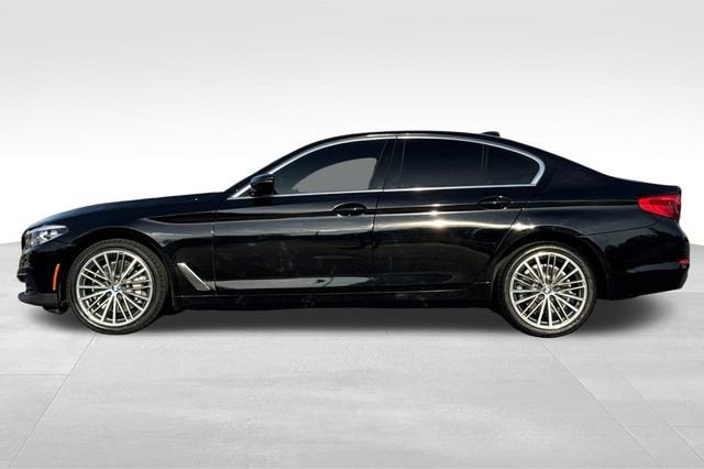2020 BMW 5 Series 530i
