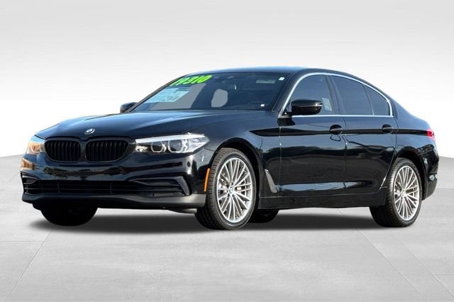 2020 BMW 5 Series 530i