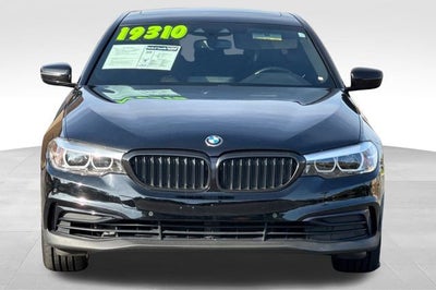 2020 BMW 5 Series 530i