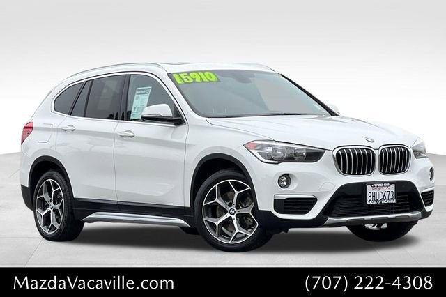 2018 BMW X1 sDrive28i