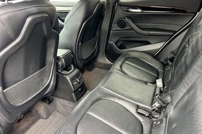 2018 BMW X1 sDrive28i