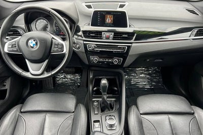 2018 BMW X1 sDrive28i