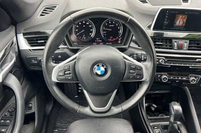 2018 BMW X1 sDrive28i