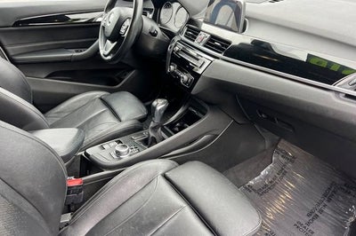 2018 BMW X1 sDrive28i