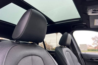 2018 BMW X1 sDrive28i