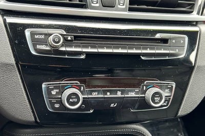 2018 BMW X1 sDrive28i