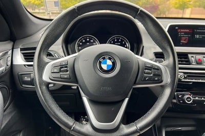 2018 BMW X1 sDrive28i