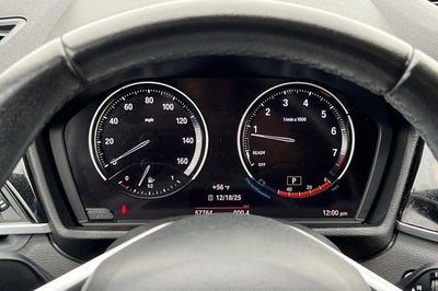 2018 BMW X1 sDrive28i