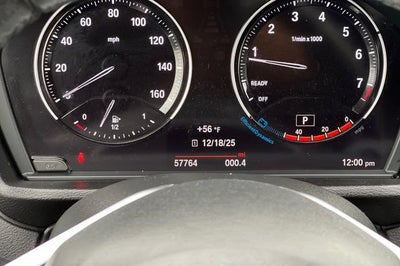 2018 BMW X1 sDrive28i