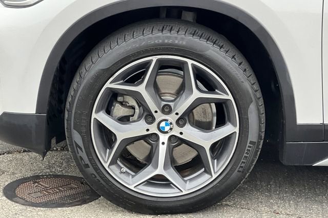 2018 BMW X1 sDrive28i