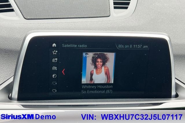 2018 BMW X1 sDrive28i