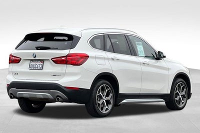 2018 BMW X1 sDrive28i