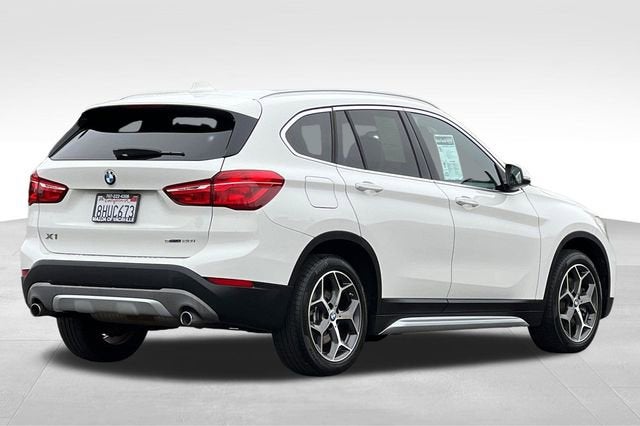 2018 BMW X1 sDrive28i