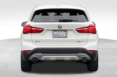 2018 BMW X1 sDrive28i