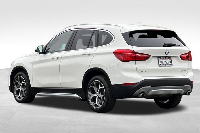2018 BMW X1 sDrive28i