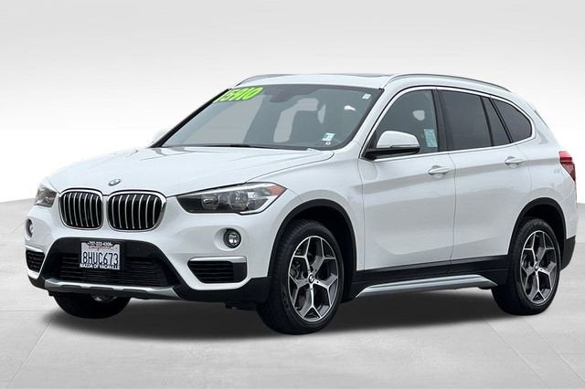 2018 BMW X1 sDrive28i