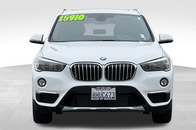 2018 BMW X1 sDrive28i
