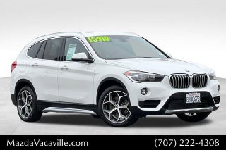 2018 BMW X1 sDrive28i