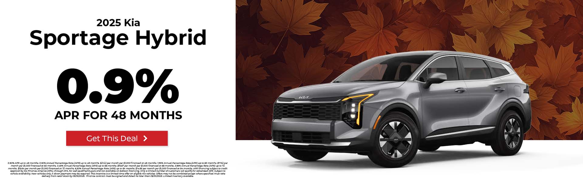 2025 Sportage hybrid